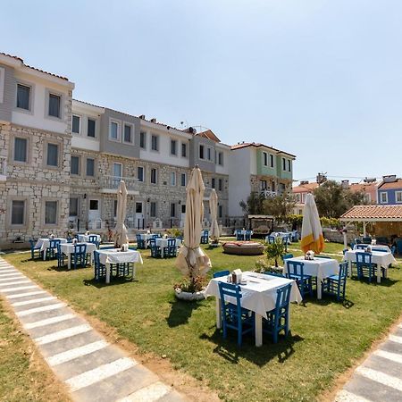 Vina Garden Hotel Bozcaada Eksteriør billede