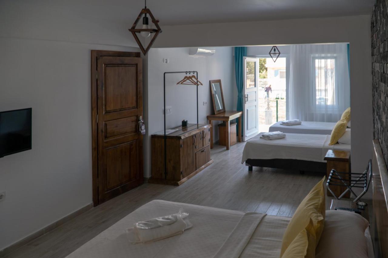 Vina Garden Hotel Bozcaada Eksteriør billede