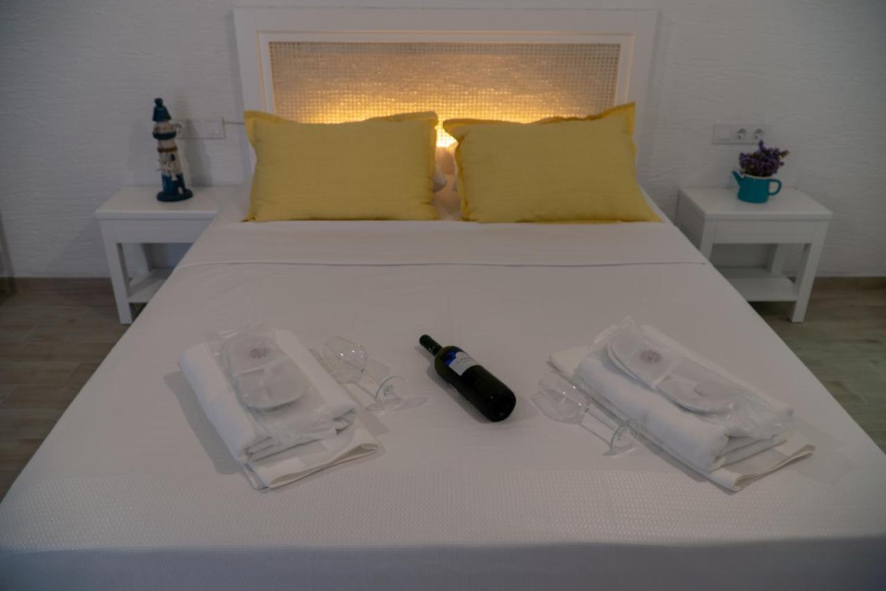 Vina Garden Hotel Bozcaada Eksteriør billede