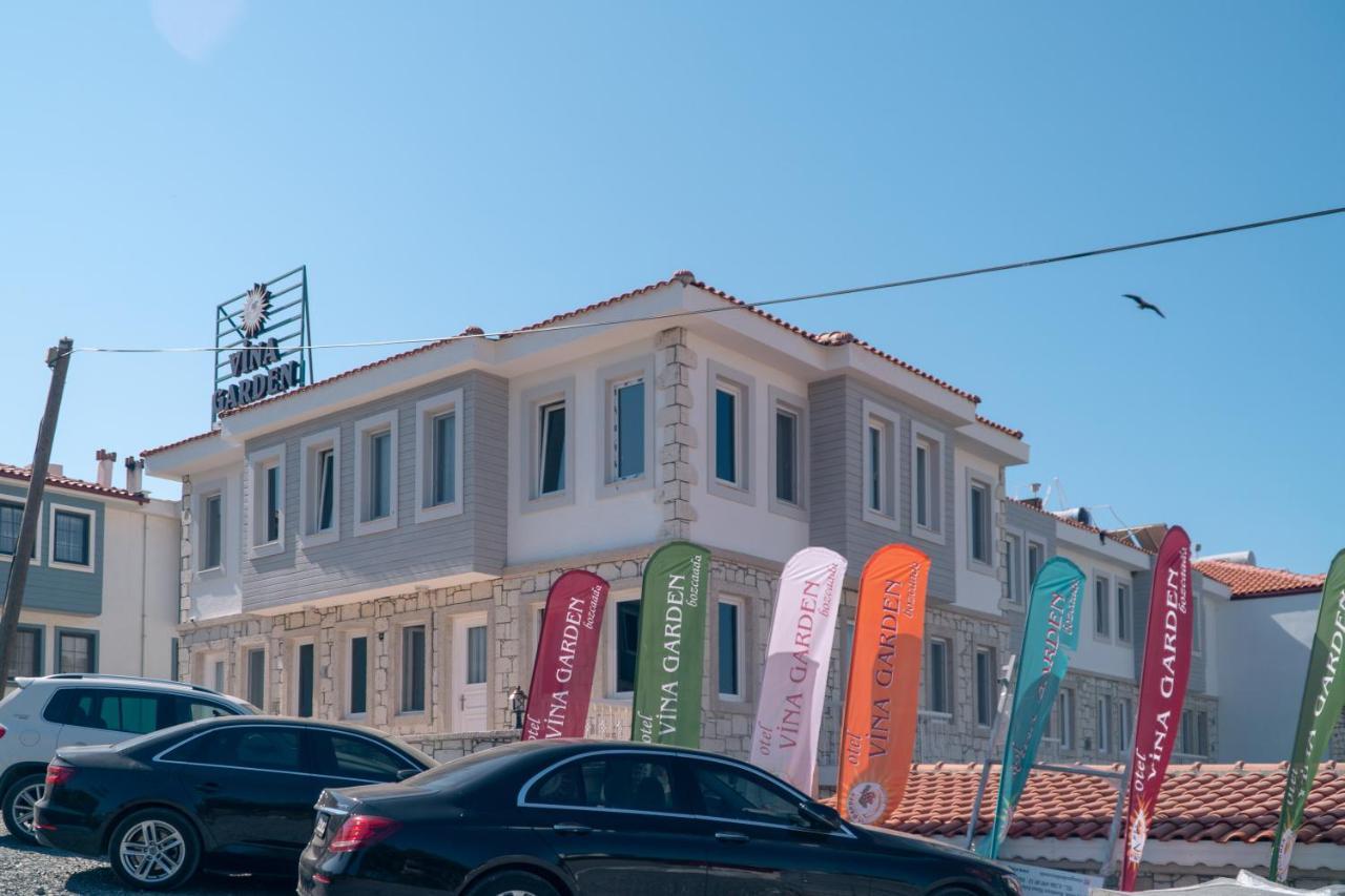 Vina Garden Hotel Bozcaada Eksteriør billede