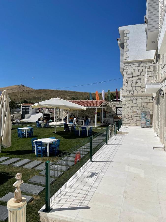 Vina Garden Hotel Bozcaada Eksteriør billede