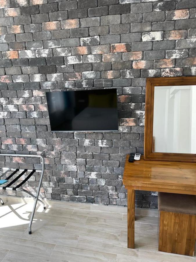 Vina Garden Hotel Bozcaada Eksteriør billede