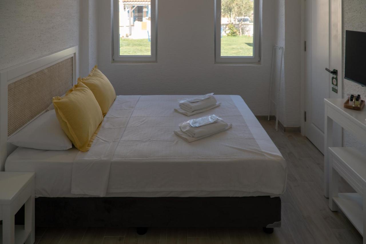 Vina Garden Hotel Bozcaada Eksteriør billede