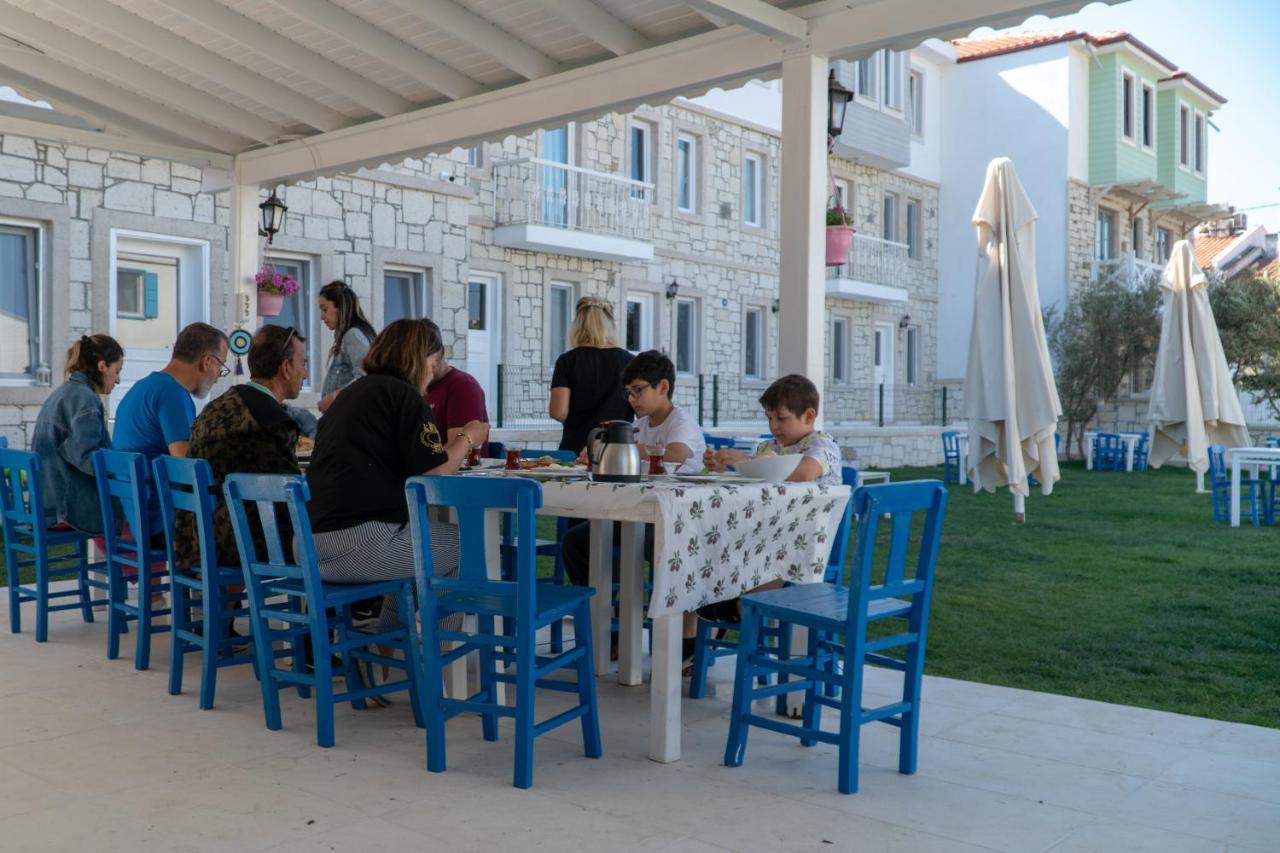 Vina Garden Hotel Bozcaada Eksteriør billede