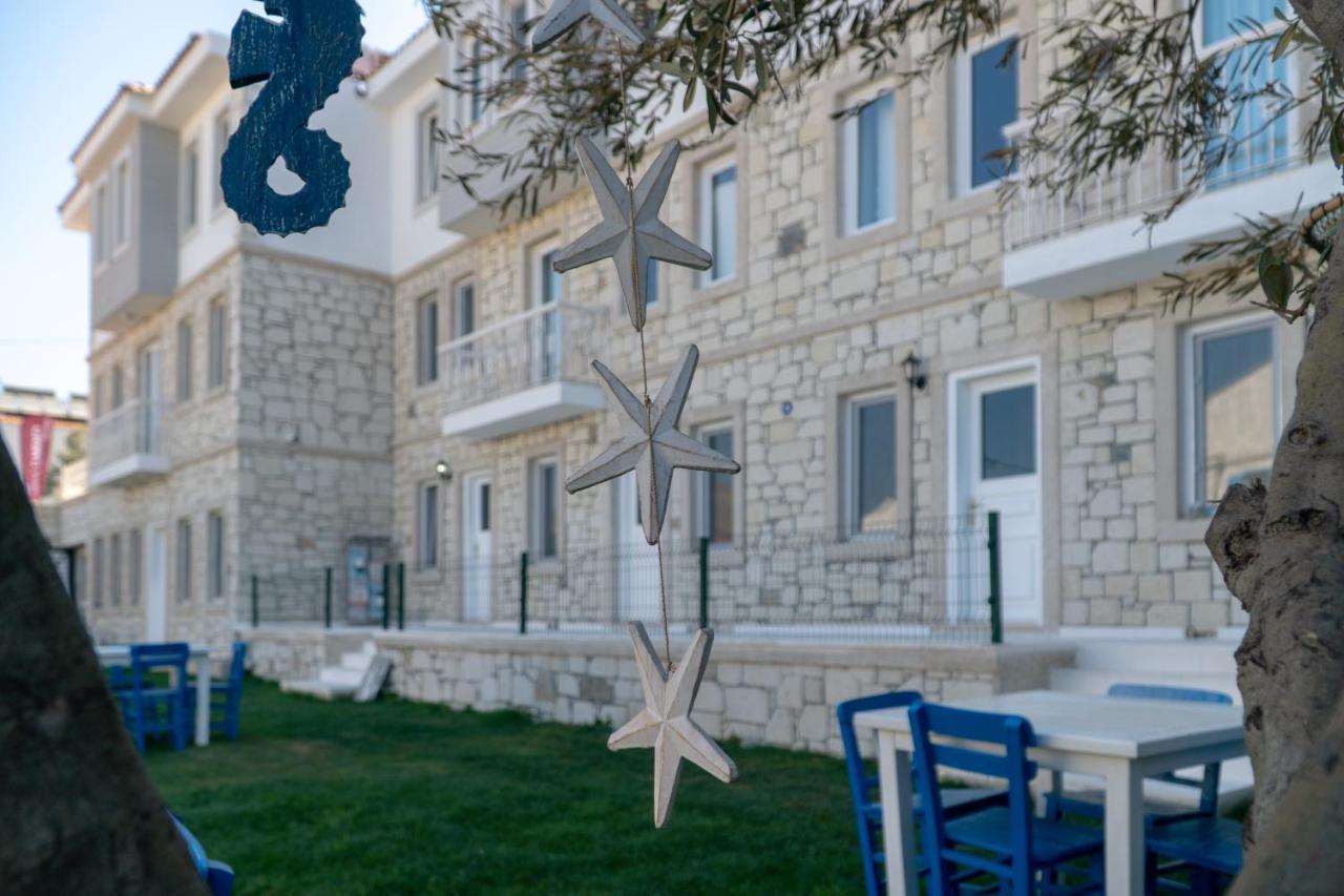 Vina Garden Hotel Bozcaada Eksteriør billede