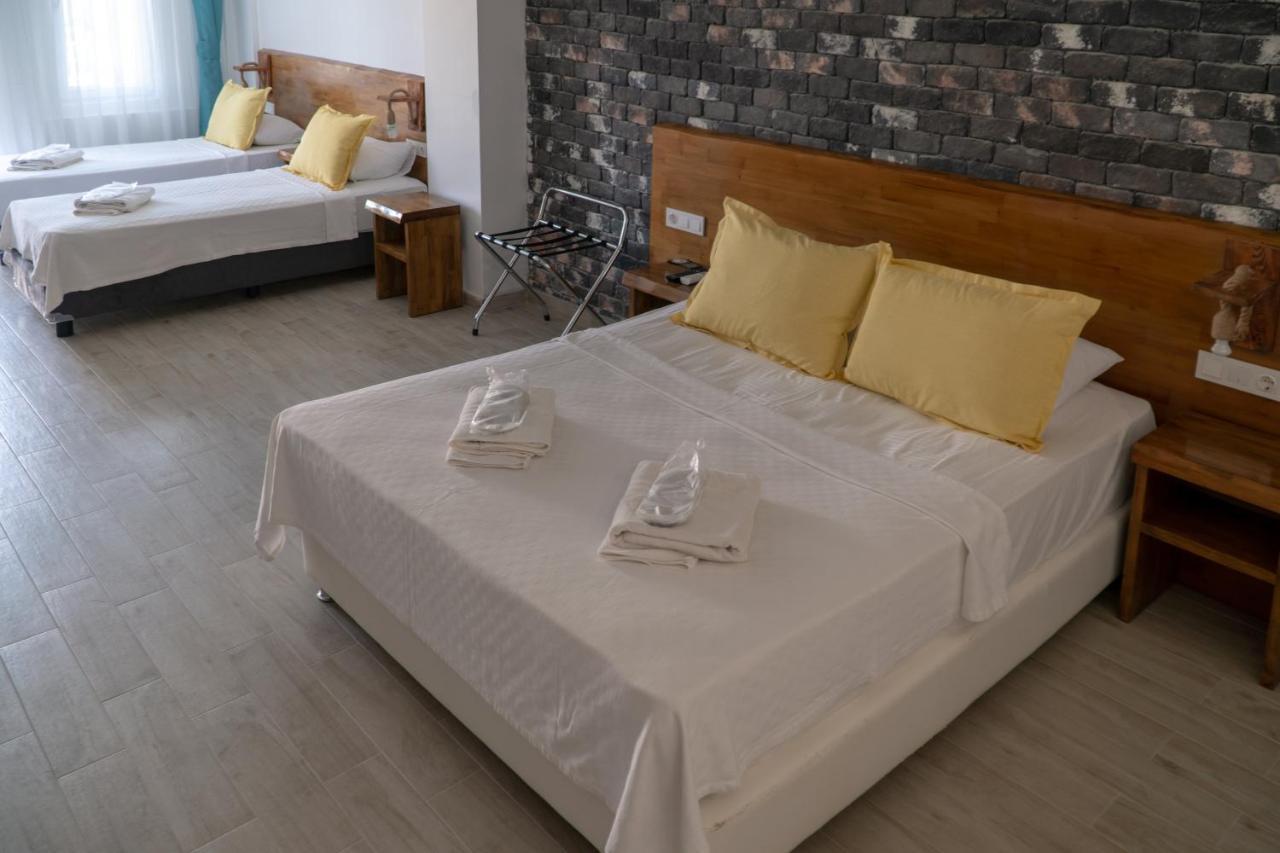 Vina Garden Hotel Bozcaada Eksteriør billede