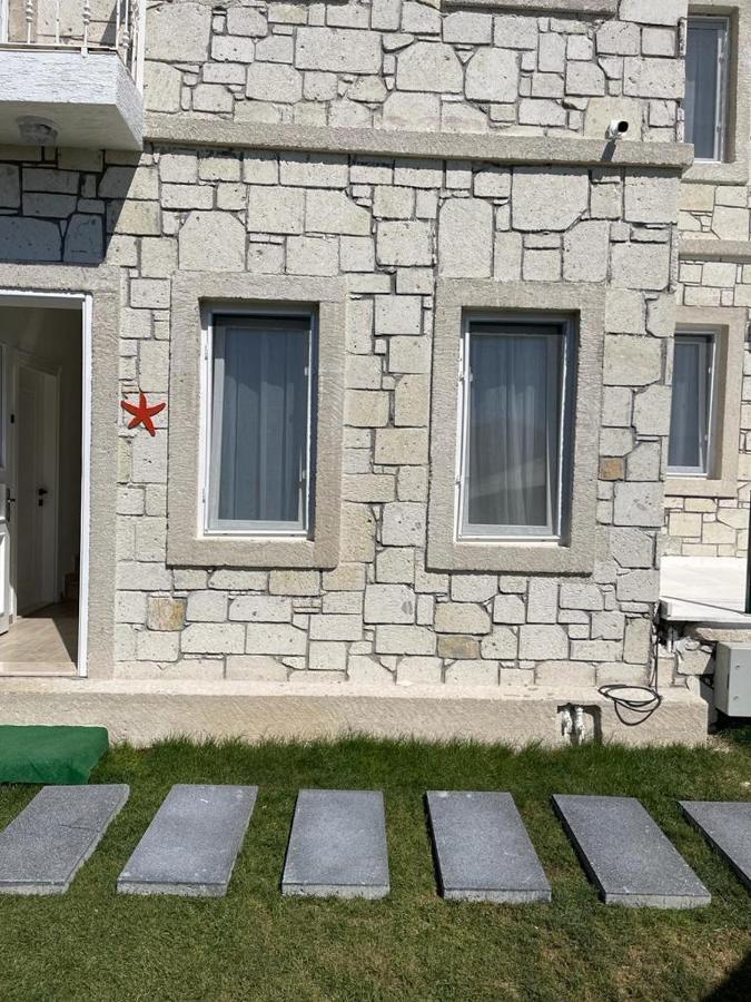 Vina Garden Hotel Bozcaada Eksteriør billede