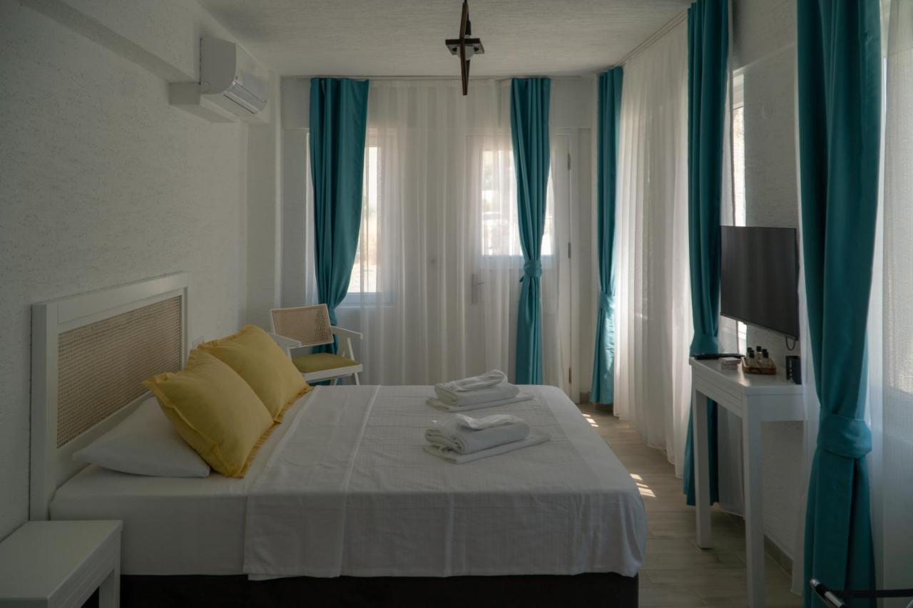 Vina Garden Hotel Bozcaada Eksteriør billede