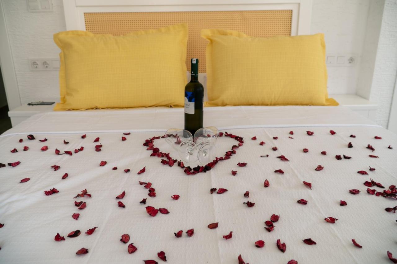 Vina Garden Hotel Bozcaada Eksteriør billede