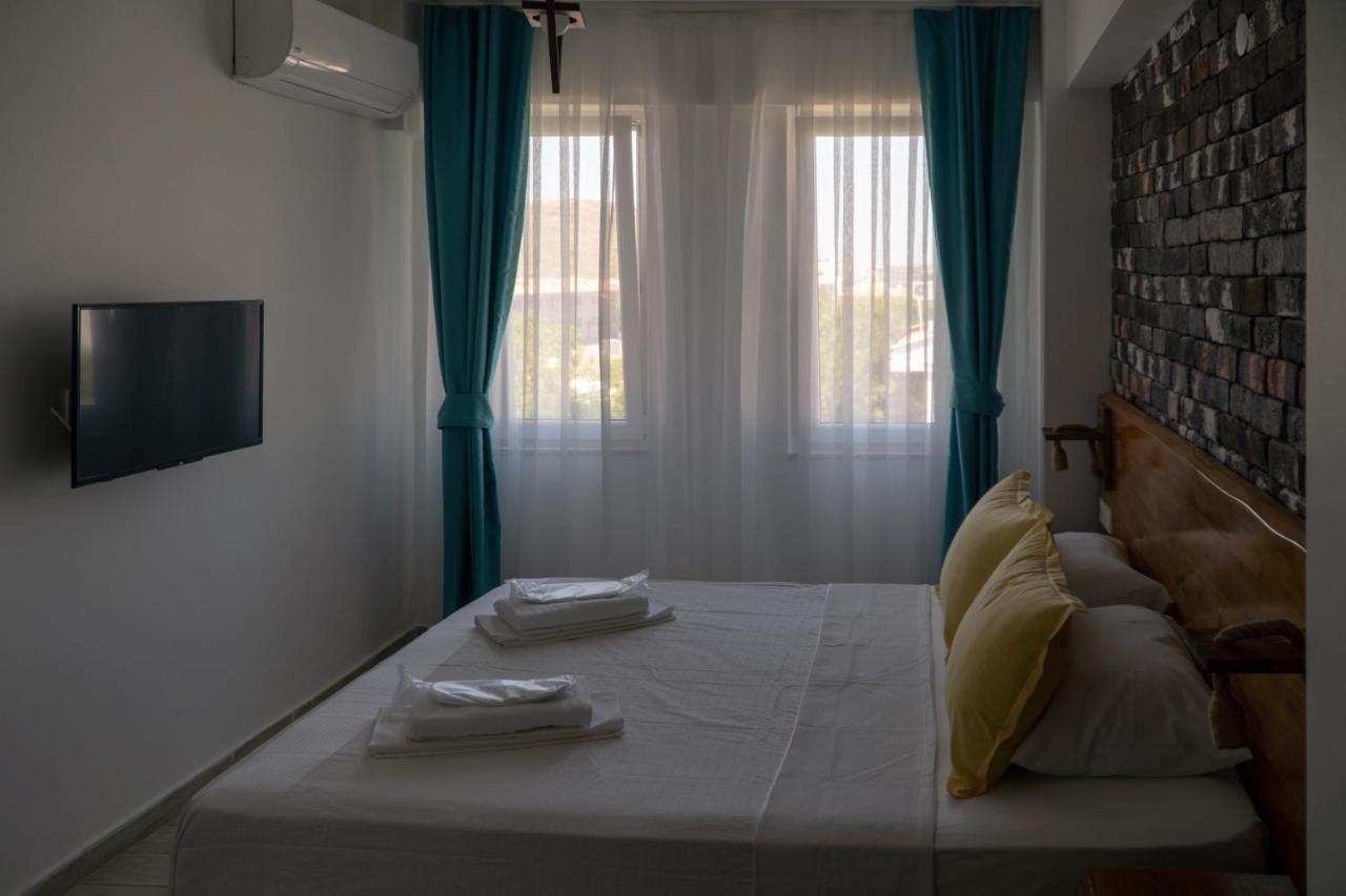 Vina Garden Hotel Bozcaada Eksteriør billede