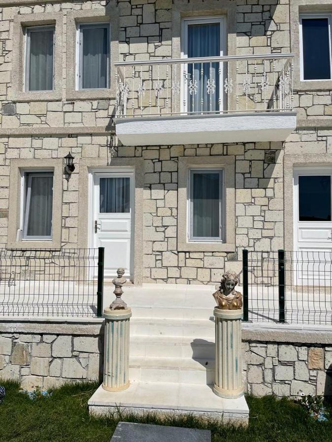Vina Garden Hotel Bozcaada Eksteriør billede