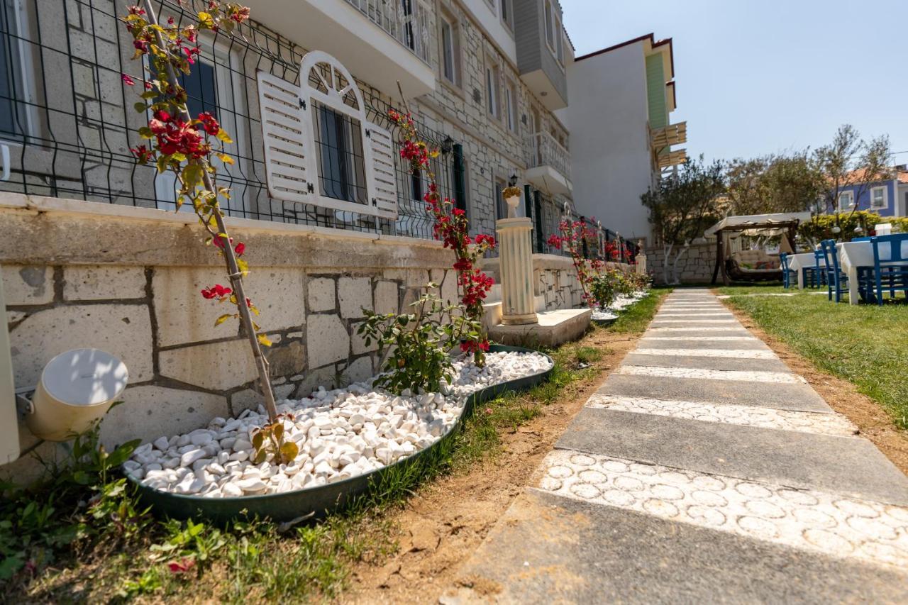 Vina Garden Hotel Bozcaada Eksteriør billede