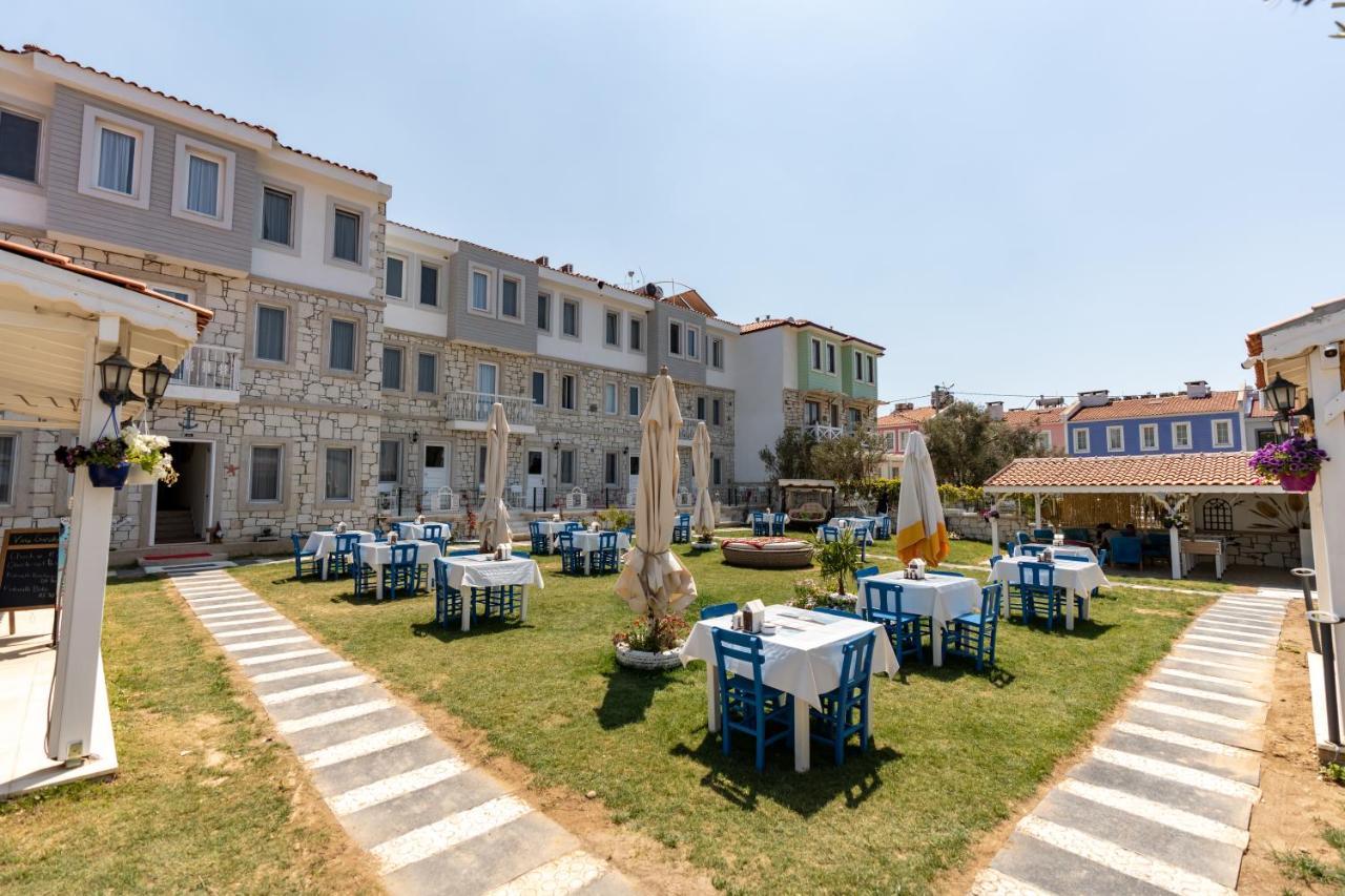 Vina Garden Hotel Bozcaada Eksteriør billede