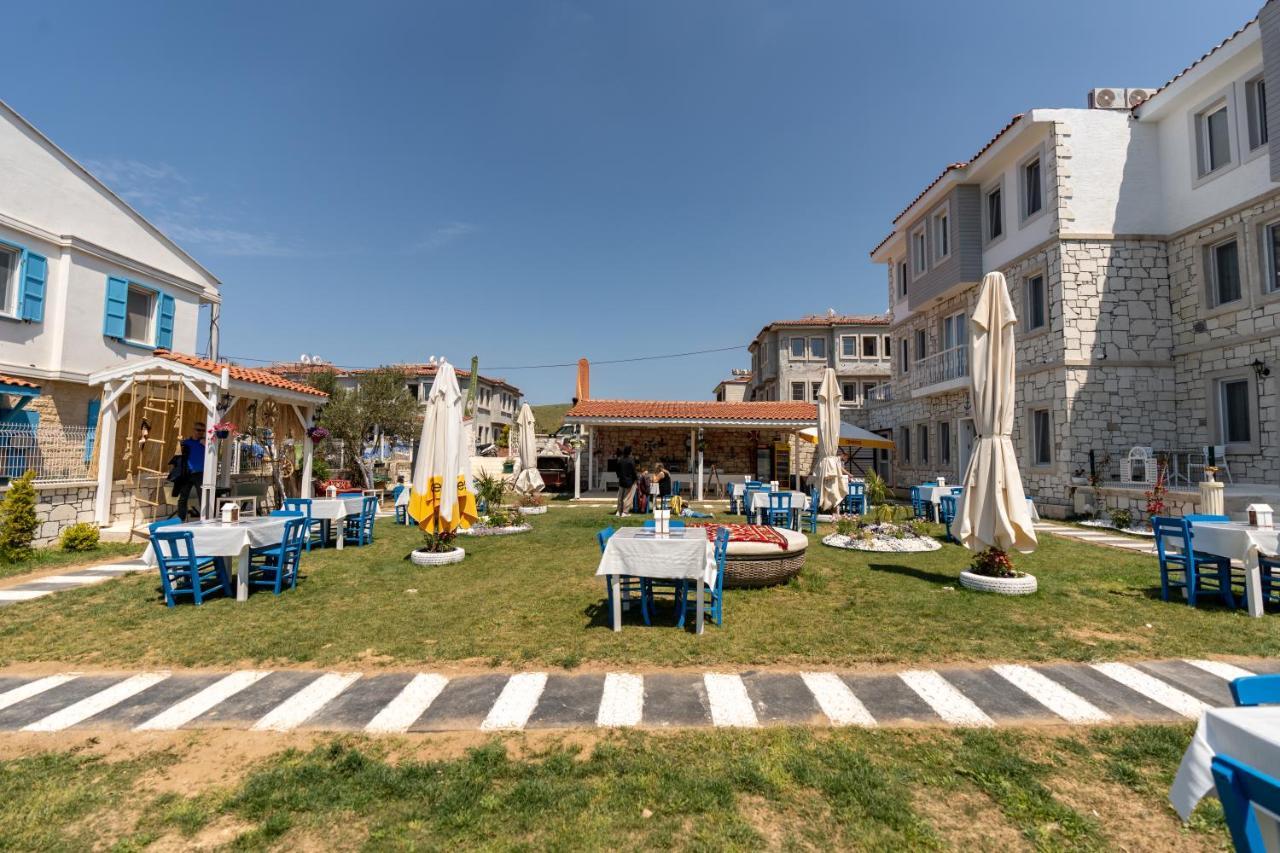 Vina Garden Hotel Bozcaada Eksteriør billede