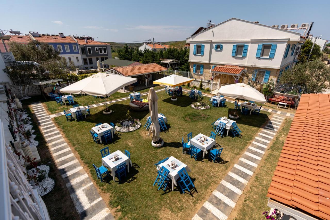 Vina Garden Hotel Bozcaada Eksteriør billede