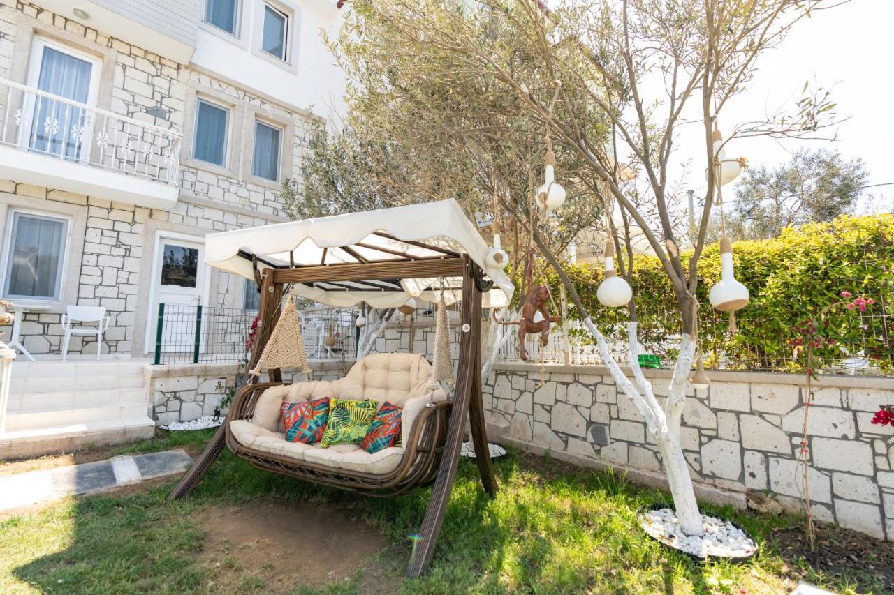 Vina Garden Hotel Bozcaada Eksteriør billede