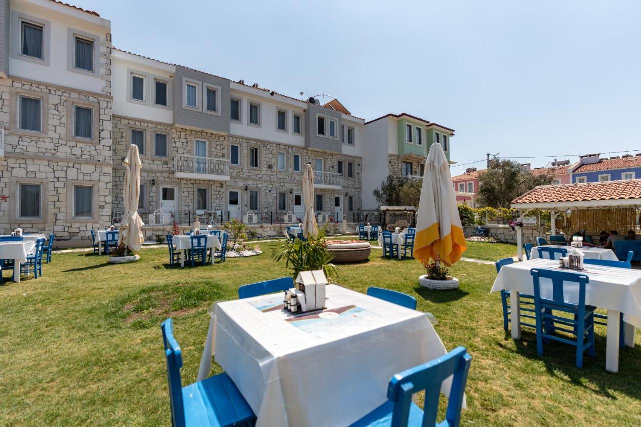 Vina Garden Hotel Bozcaada Eksteriør billede