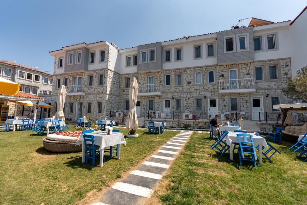 Vina Garden Hotel Bozcaada Eksteriør billede
