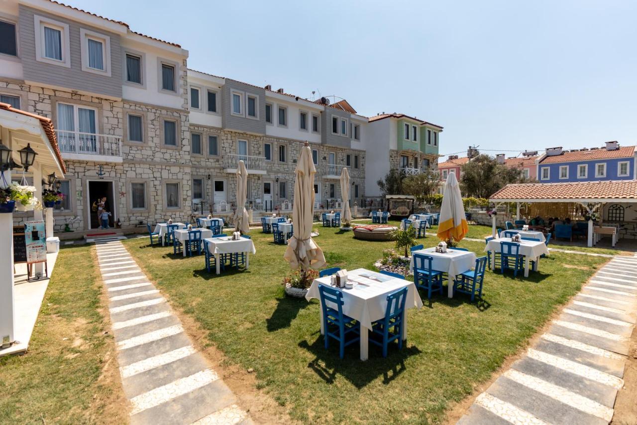 Vina Garden Hotel Bozcaada Eksteriør billede