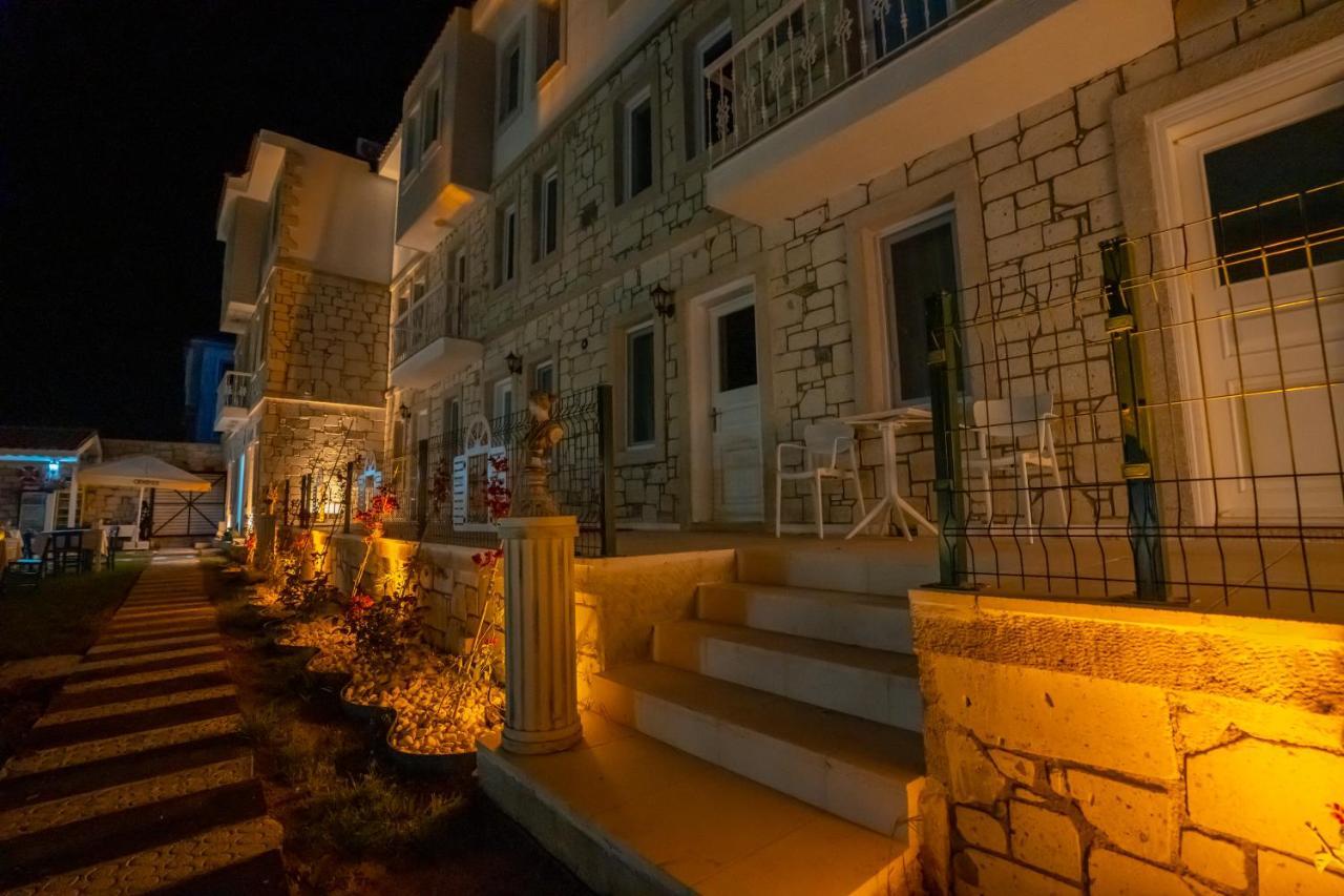 Vina Garden Hotel Bozcaada Eksteriør billede