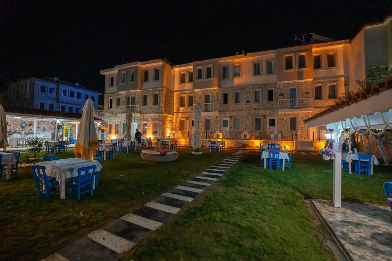 Vina Garden Hotel Bozcaada Eksteriør billede