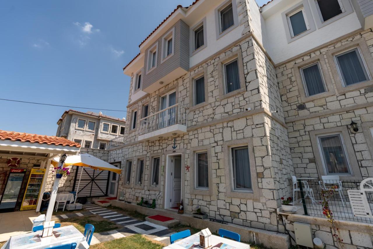Vina Garden Hotel Bozcaada Eksteriør billede