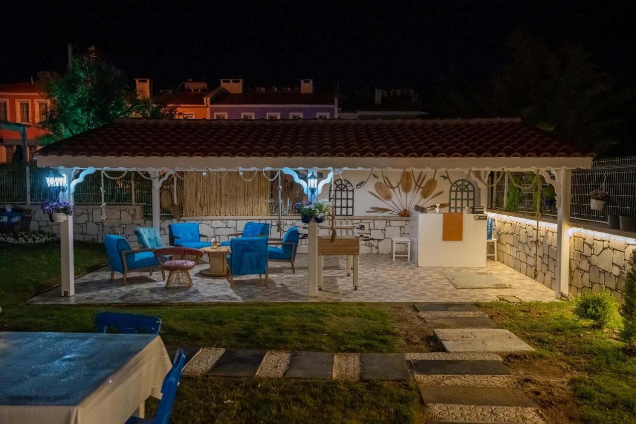 Vina Garden Hotel Bozcaada Eksteriør billede