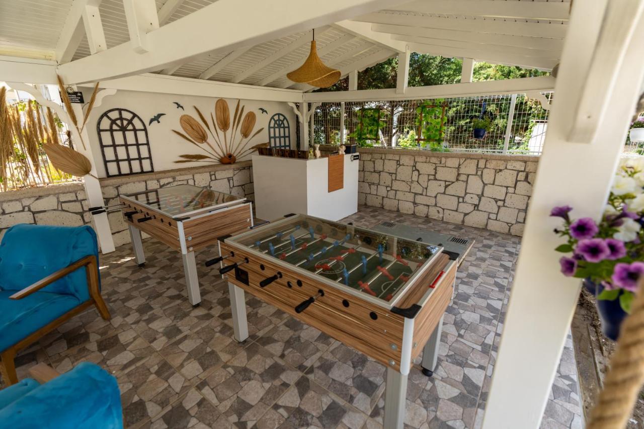 Vina Garden Hotel Bozcaada Eksteriør billede