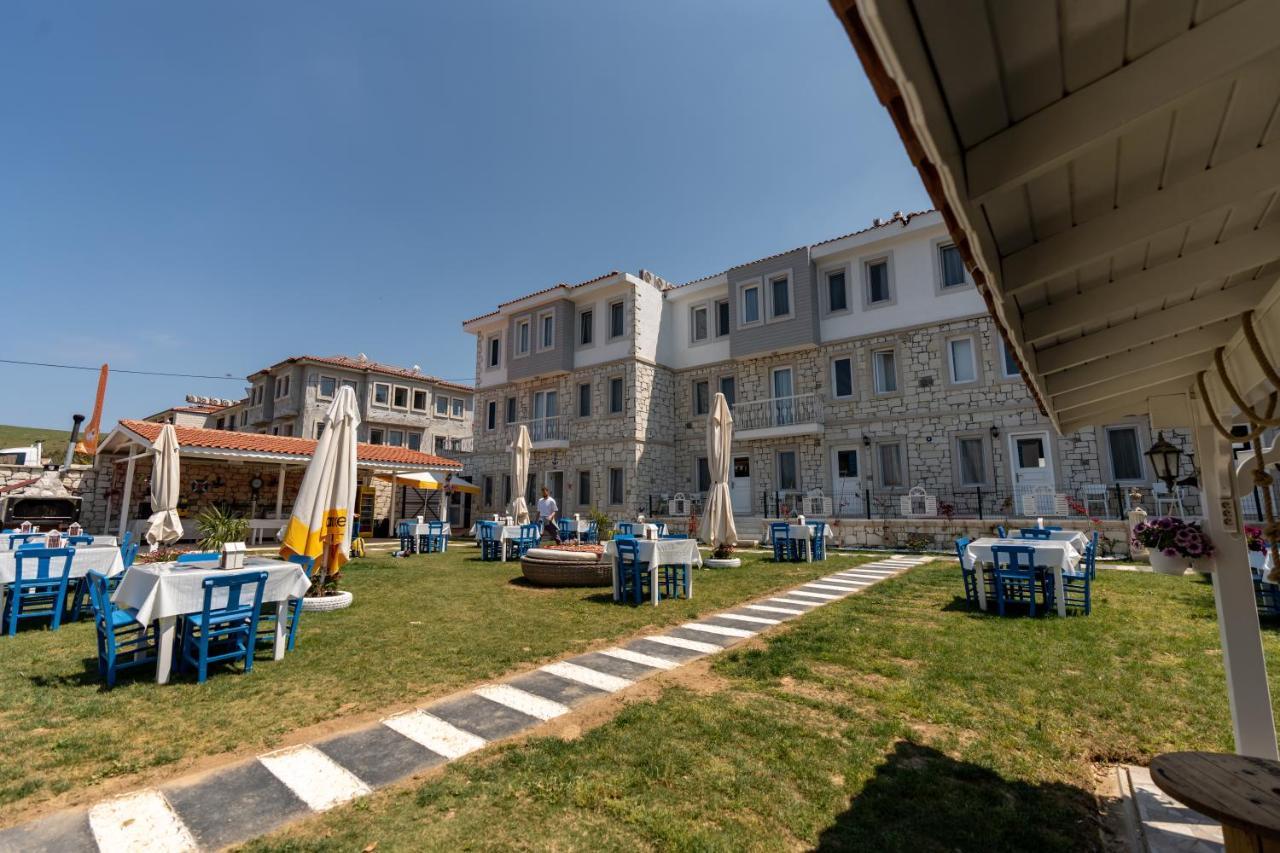 Vina Garden Hotel Bozcaada Eksteriør billede