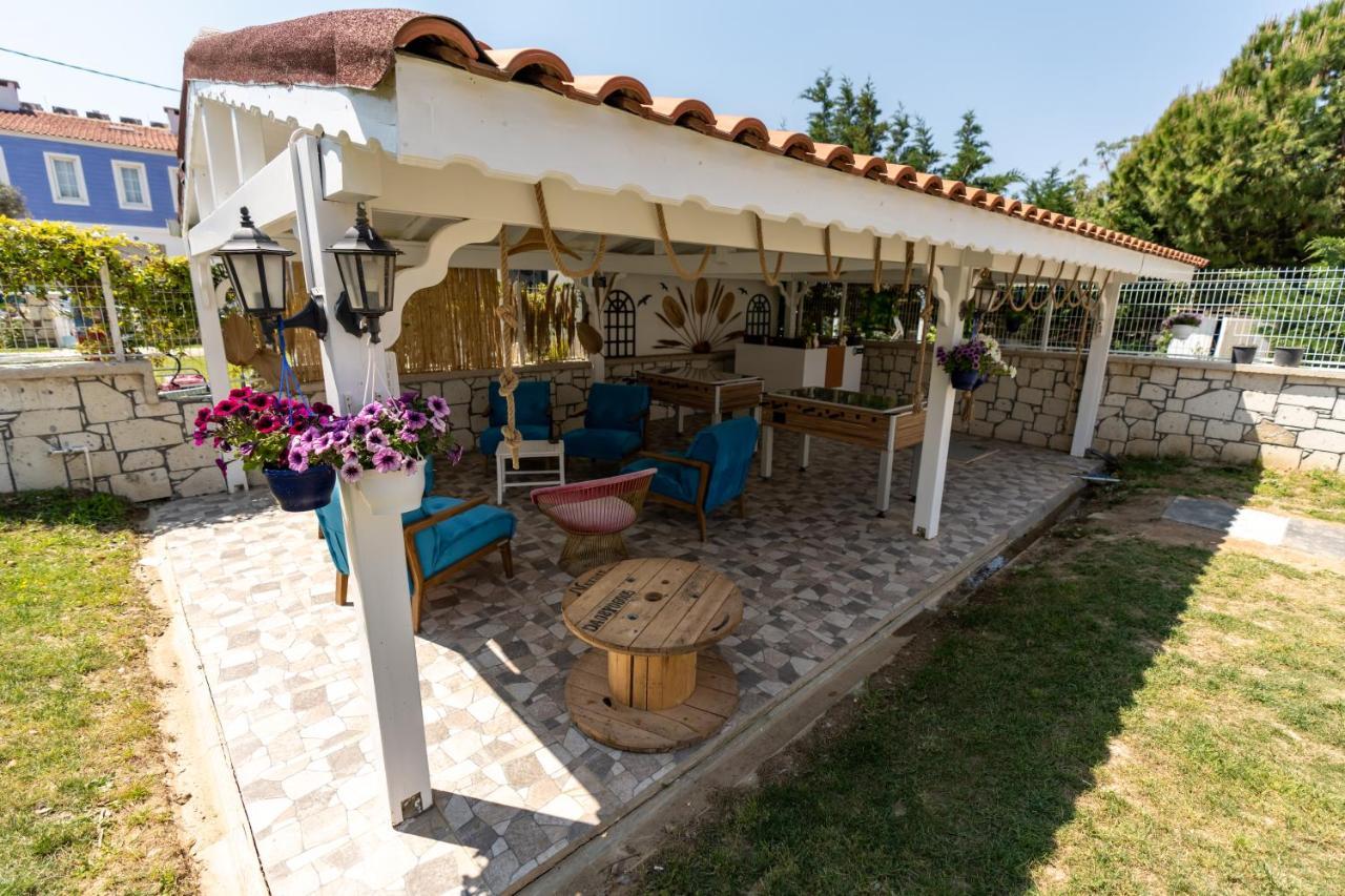 Vina Garden Hotel Bozcaada Eksteriør billede