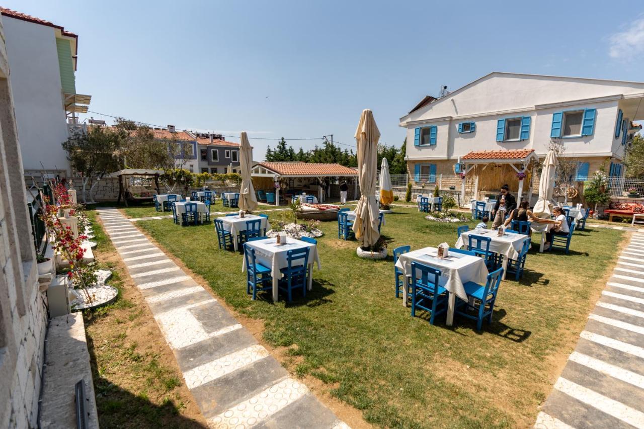Vina Garden Hotel Bozcaada Eksteriør billede