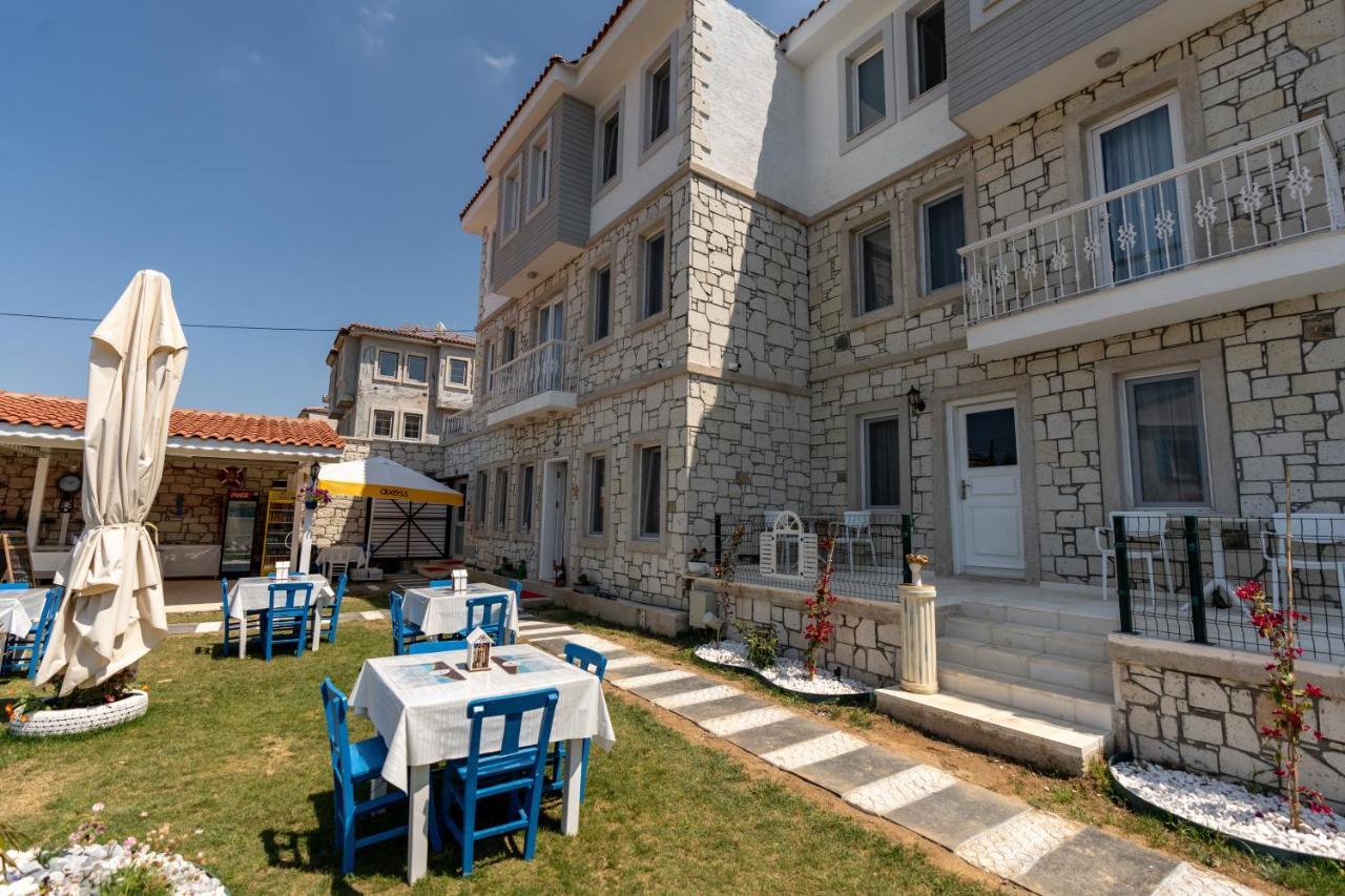 Vina Garden Hotel Bozcaada Eksteriør billede
