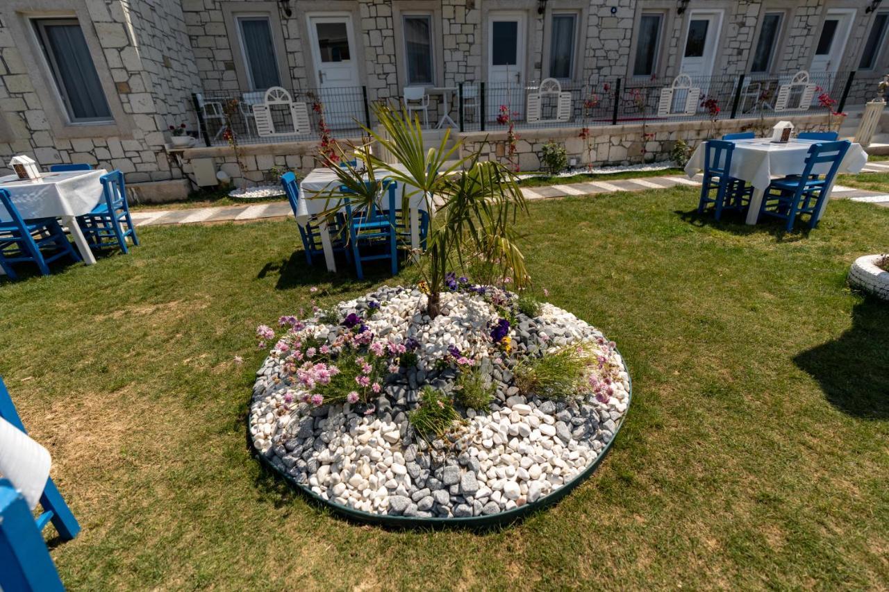 Vina Garden Hotel Bozcaada Eksteriør billede