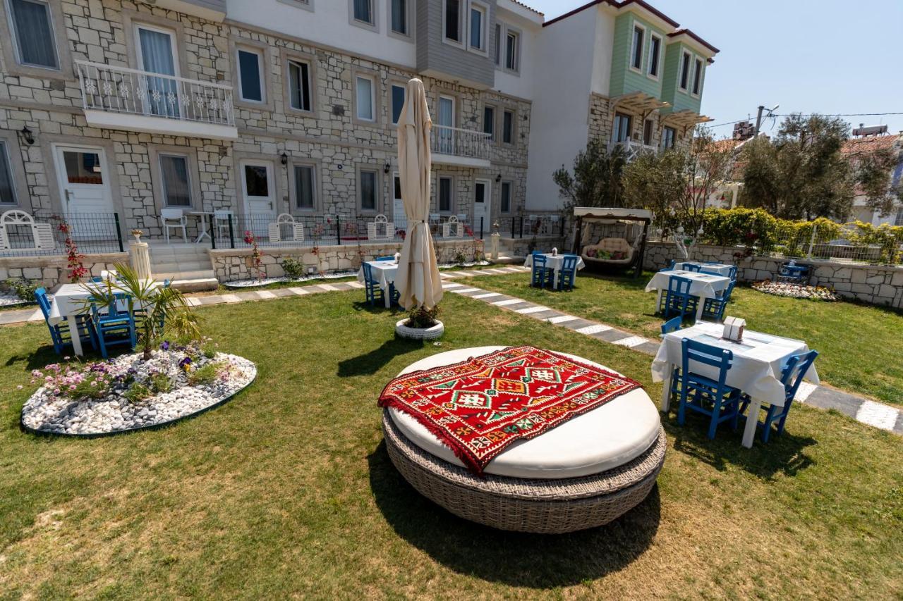 Vina Garden Hotel Bozcaada Eksteriør billede