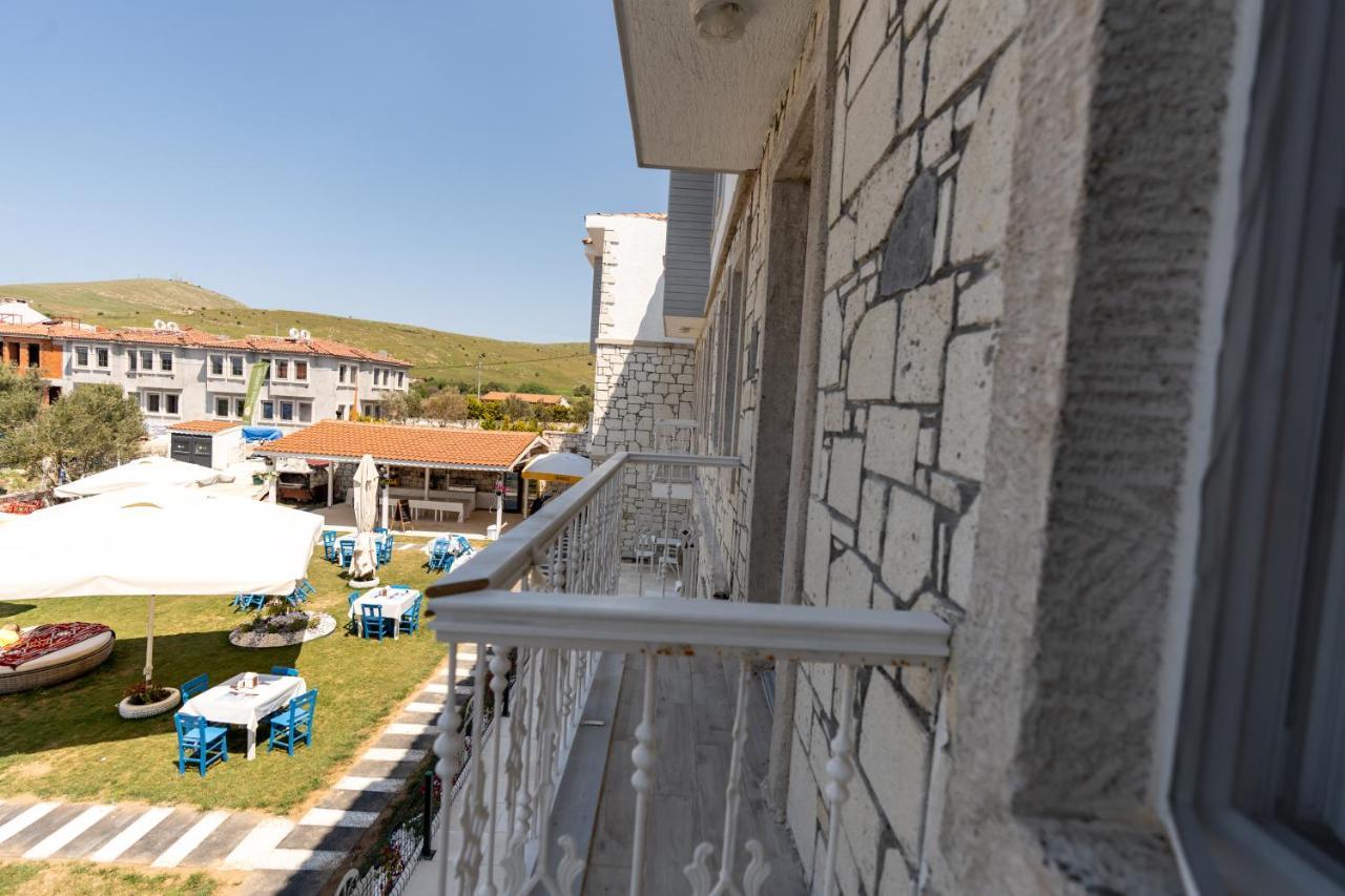 Vina Garden Hotel Bozcaada Eksteriør billede